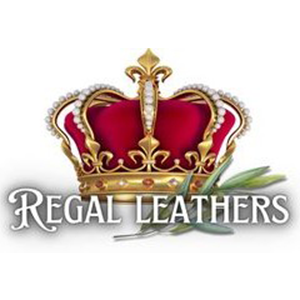 Leather lanyards, accessories club colors holders and custom vest and other leather items Regal Leathers